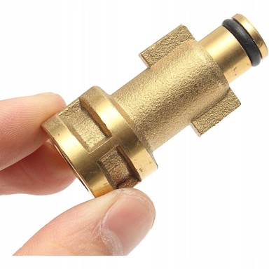 ROSFIX Adapter Bayonet 1/4"F za Bosch Aquatak, stari tip